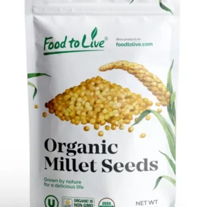 1 Pound - Whole Grain Seeds